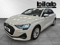 Begagnad Audi A3 Proline 150 HK (110 kW) 2024 Arkonavit