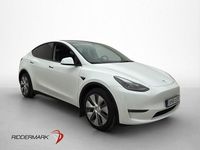 Begagnad Tesla Model Y Long Range AWD 378 kW (514 HK) 2022 Vit SUV