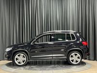 begagnad VW Tiguan TDI 184 DSG PREMIUM R-LINE *Nyservad/Drag/