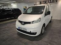 Begagnad Nissan NV200 90 HK (66 kW) 2017 Vit Minibuss