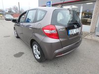 begagnad Honda Jazz 1.4 i-VTEC CVT Euro 5