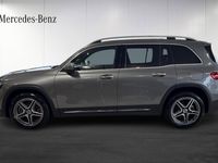 Ny Mercedes GLB220 Advanced Plus 191 HK (140 kW) 2025 Grå SUV