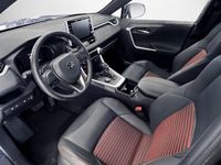 begagnad Suzuki Across 2,5 PHEV AWD E-CVT 306HK