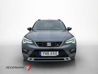 Begagnad Seat Ateca FR 190 HK (139 kW) 2017 Grå SUV