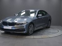 begagnad BMW 530 e iPerformance Sedan Steptronic Sport line Euro 6 2019, Sedan