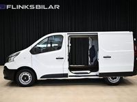 Begagnad Renault Trafic 125 HK (91 kW) 2019 Vit Minibuss
