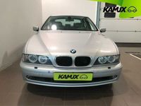 begagnad BMW 530 Sedan Automatisk Skinn 2 brukare 2002, Sedan