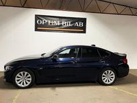 Begagnad BMW 420 Gran Coupé Sport Line 190 HK (139 kW) 2018 Blå Sportkupé