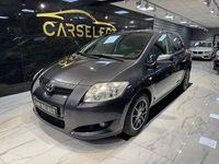 Begagnad Toyota Auris 125 HK (91 kW) 2008 Grå Halvkombi