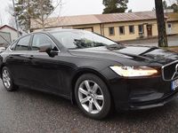Begagnad Volvo S90 Kinetic 190 HK (139 kW) 2017 Svart Sedan