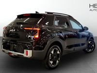 Ny Kia Stonic Advance 116 HK (85 kW) 2025 Svart SUV