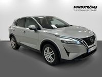 Begagnad Nissan Qashqai 158 HK (116 kW) 2023 Silver SUV
