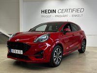 begagnad Ford Puma 1.0T mHEV E85 ST-Line / Privatleasing 2995kr/mån