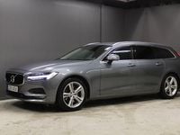 Begagnad Volvo V90 Momentum 235 HK (172 kW) 2018 Grå Kombi