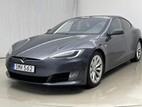 Begagnad Tesla Model S 311 kW (423 HK) 2016 Grå Halvkombi