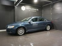 Begagnad Volvo S80 Summum 200 HK (147 kW) 2007 Blå Sedan