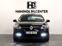 begagnad Renault Mégane GrandTour 1.5 dCi LIMITED Euro 5 NYBES
