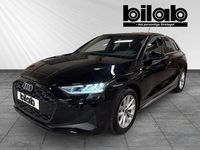 Begagnad Audi A3 Proline 150 HK (110 kW) 2025 Brilliantsvart