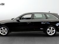 begagnad Audi A4 Avant 40 TDI quattro S-Tronic Proline Advanced 2021, Kombi