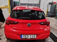 begagnad Opel Astra 1.0 EDIT ecoFLEX Euro 6