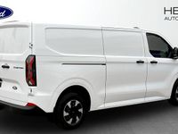 Begagnad Ford E-Transit Trend 100 kW (136 HK) 2025 Vit Van