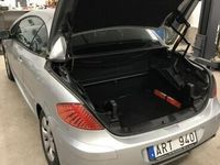 begagnad Peugeot 307 CC 2.0