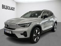 Begagnad Volvo EX40 Plus 188 kW (256 HK) 2025 Silver SUV