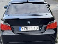 begagnad BMW 523 i Sedan M Sport Euro 4
