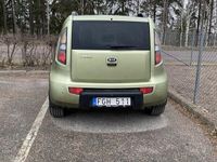 begagnad Kia Soul 1.6 CVVT Euro 4