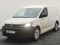begagnad VW Caddy Maxi Cargo 1.5 TGI FÖR SNABB LEVERANS!