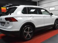 begagnad VW Tiguan TDI GT 4Motion 2017, SUV