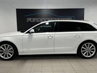 begagnad Audi A6 Avant 3.0 TDI V6 clean diesel quattro S 218hk 6,95%