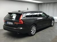 begagnad Volvo V60 B4 B4 Diesel Momentum Advanced SE 2021 Grå