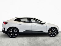 Ny Polestar 4 Long Range Dual motor 200 kW (272 HK) 2025 Vit SUV