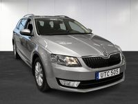 begagnad Skoda Octavia Kombi 1.2 TSI 105hk