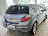 begagnad Opel Astra 1.6 Twinport Easytronic Euro 4