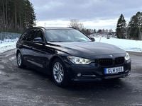 Begagnad BMW 320 Sport Line 184 HK (135 kW) 2013 Kombi