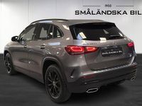 Begagnad Mercedes GLA250 AMG 218 HK (160 kW) 2022 Grå SUV