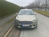 begagnad Ford Mondeo Kombi 2.0 TDCi Powershift Euro 6