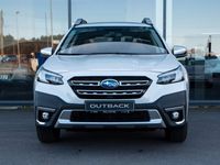 begagnad Subaru Outback Outback2.5 4WD Touring Låg Skatt Svart Läder