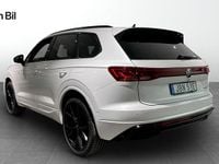 Ny VW Touareg R 2026 Vit SUV