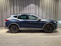 Begagnad Cupra Formentor 207 HK (152 kW) 2023 Blå SUV