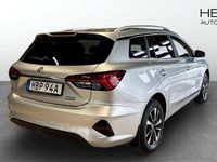 Begagnad MG MG5 EV Comfort 2022 Grå Kombi