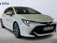 begagnad Toyota Corolla 1,8 Hybrid Style Carplay B-kamera Keyless