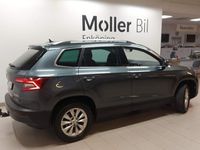 begagnad Skoda Karoq STYLE TDI 150 DSG 4X4