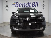 Ny Citroën C4 PureTech 131 HK (96 kW) 2025 Svart Halvkombi