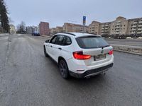 begagnad BMW X1 sDrive20d Euro 5