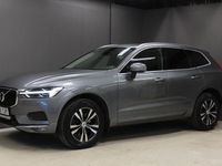 Begagnad Volvo XC60 Momentum 190 HK (139 kW) 2019 Grå SUV