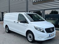 begagnad Mercedes e-Vito e-Vito Benz111 3.2t 41 kWh 2020, Transportbil