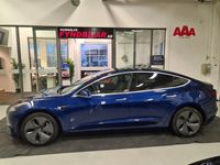 begagnad Tesla Model 3 Long Range AWD, 440hk Panorama Drag